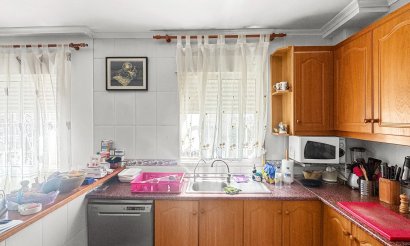 Resale - Townhouse - Orihuela Costa - Playa Flamenca