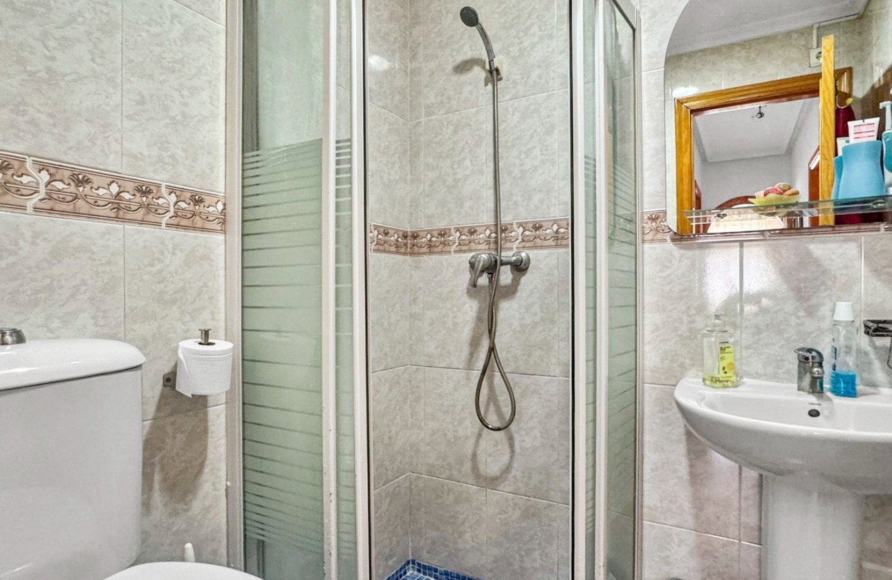 Resale - Townhouse - Orihuela Costa - Playa Flamenca