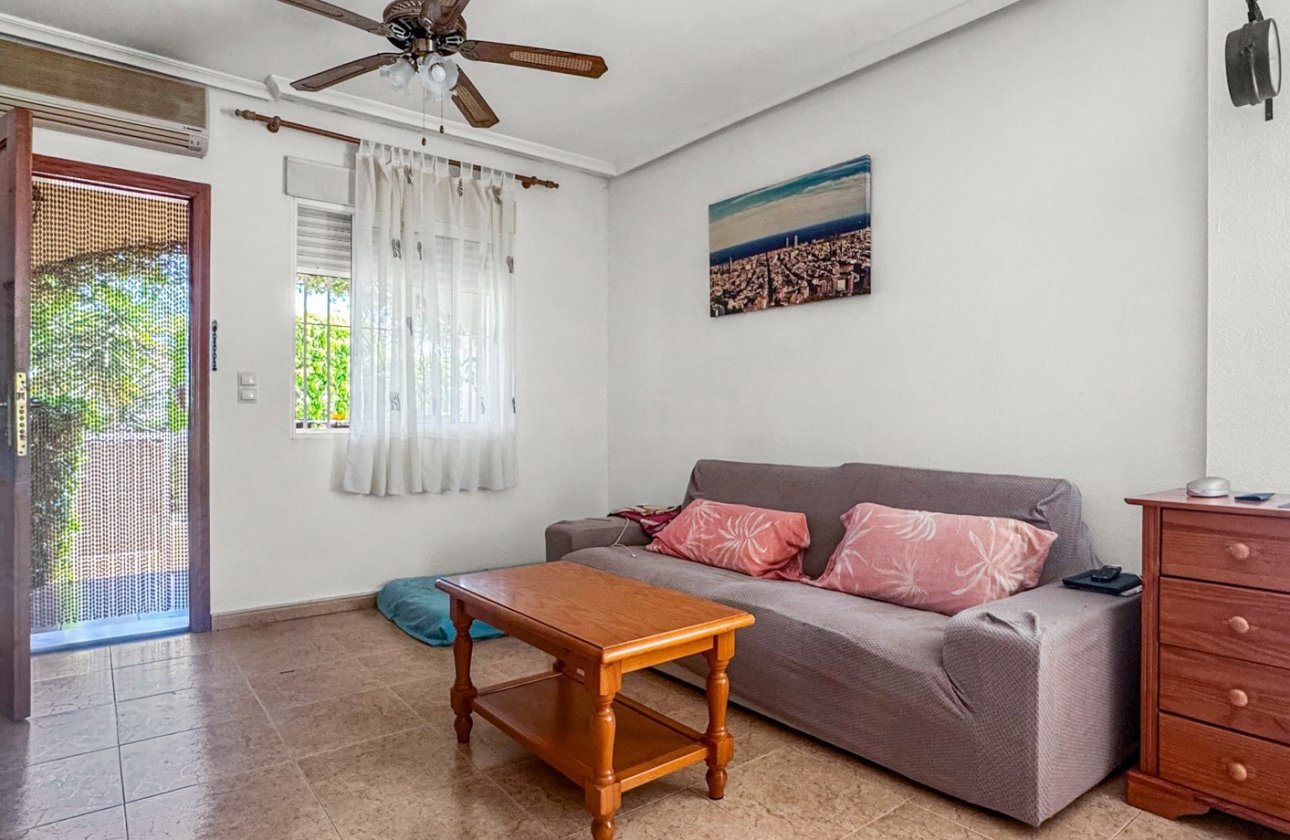 Resale - Townhouse - Orihuela Costa - Playa Flamenca