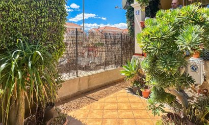 Resale - Townhouse - Orihuela Costa - Playa Flamenca