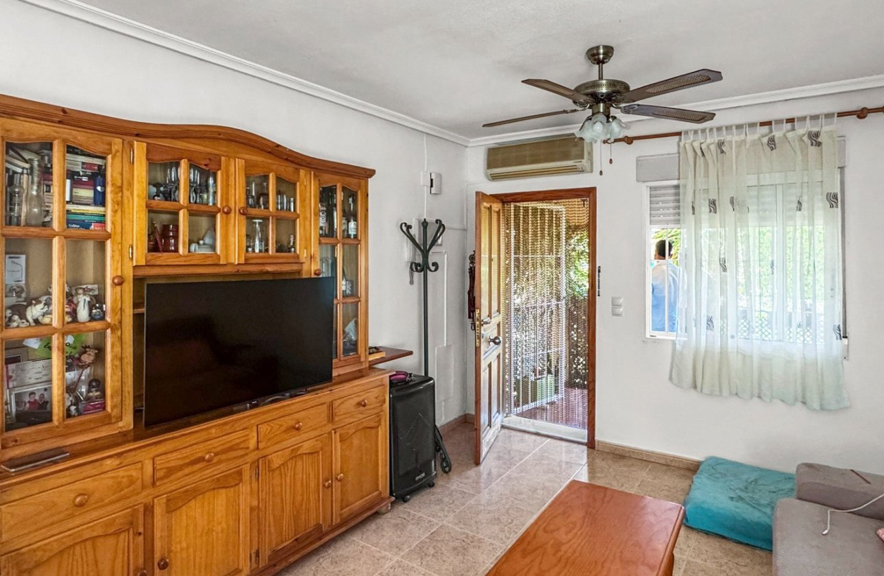 Resale - Townhouse - Orihuela Costa - Playa Flamenca