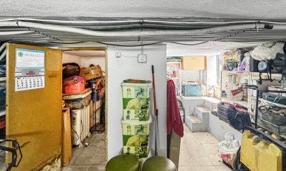 Resale - Townhouse - Orihuela Costa - Playa Flamenca