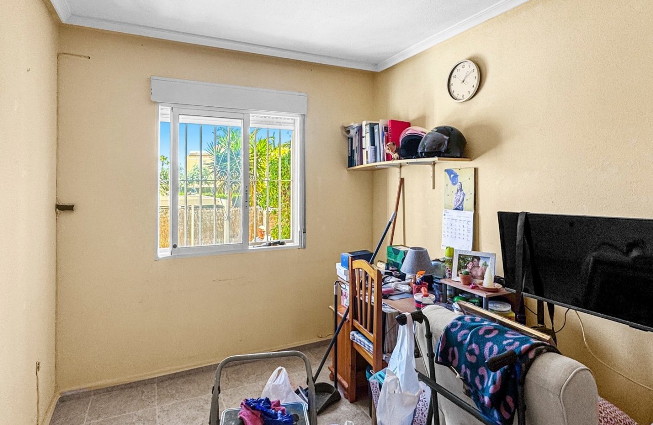 Resale - Townhouse - Orihuela Costa - Playa Flamenca