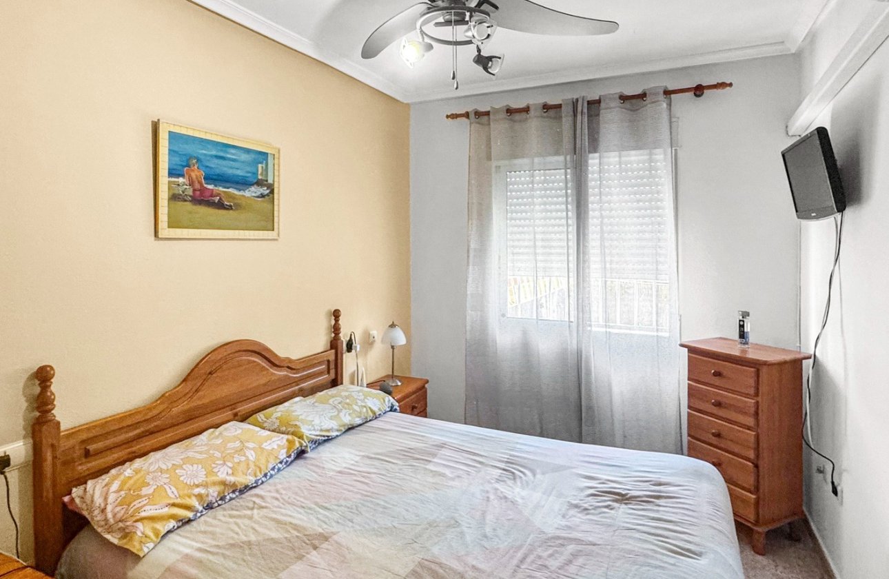 Resale - Townhouse - Orihuela Costa - Playa Flamenca