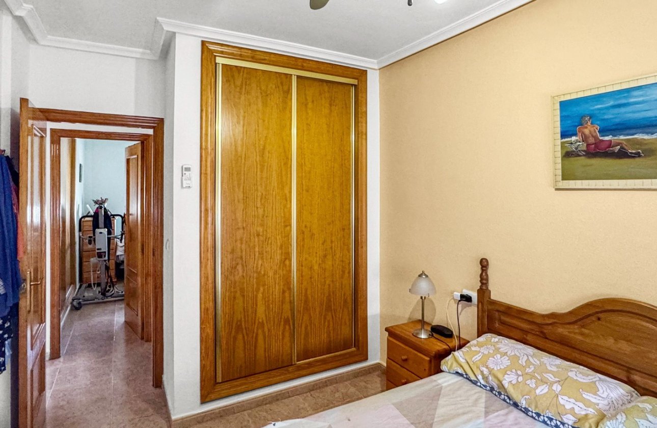 Resale - Townhouse - Orihuela Costa - Playa Flamenca