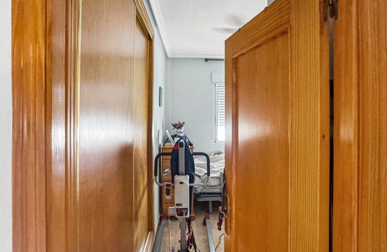 Resale - Townhouse - Orihuela Costa - Playa Flamenca