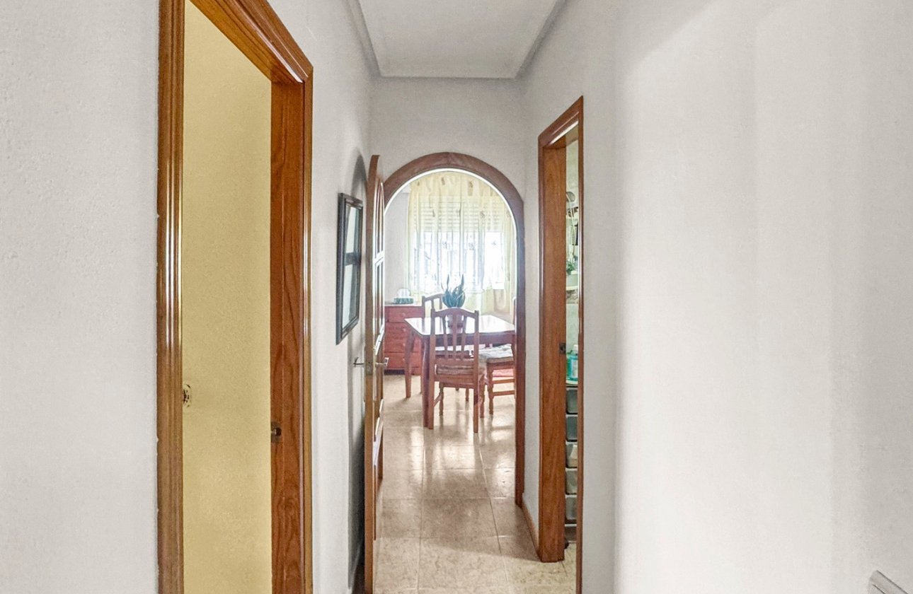 Resale - Townhouse - Orihuela Costa - Playa Flamenca