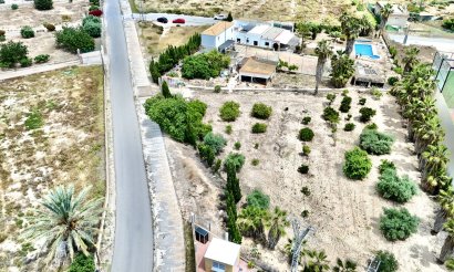 Resale - Villa - Los Montesinos