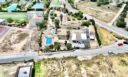 Resale - Villa - Los Montesinos