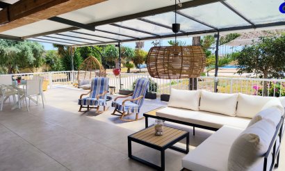 Resale - Villa - Los Montesinos