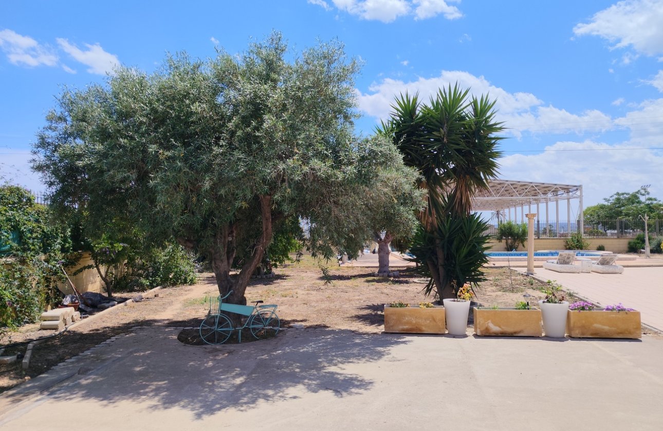 Resale - Villa - Los Montesinos