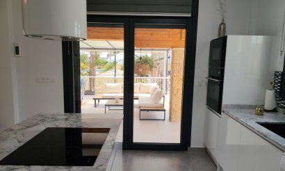 Resale - Villa - Los Montesinos