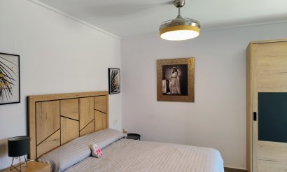 Resale - Villa - Los Montesinos
