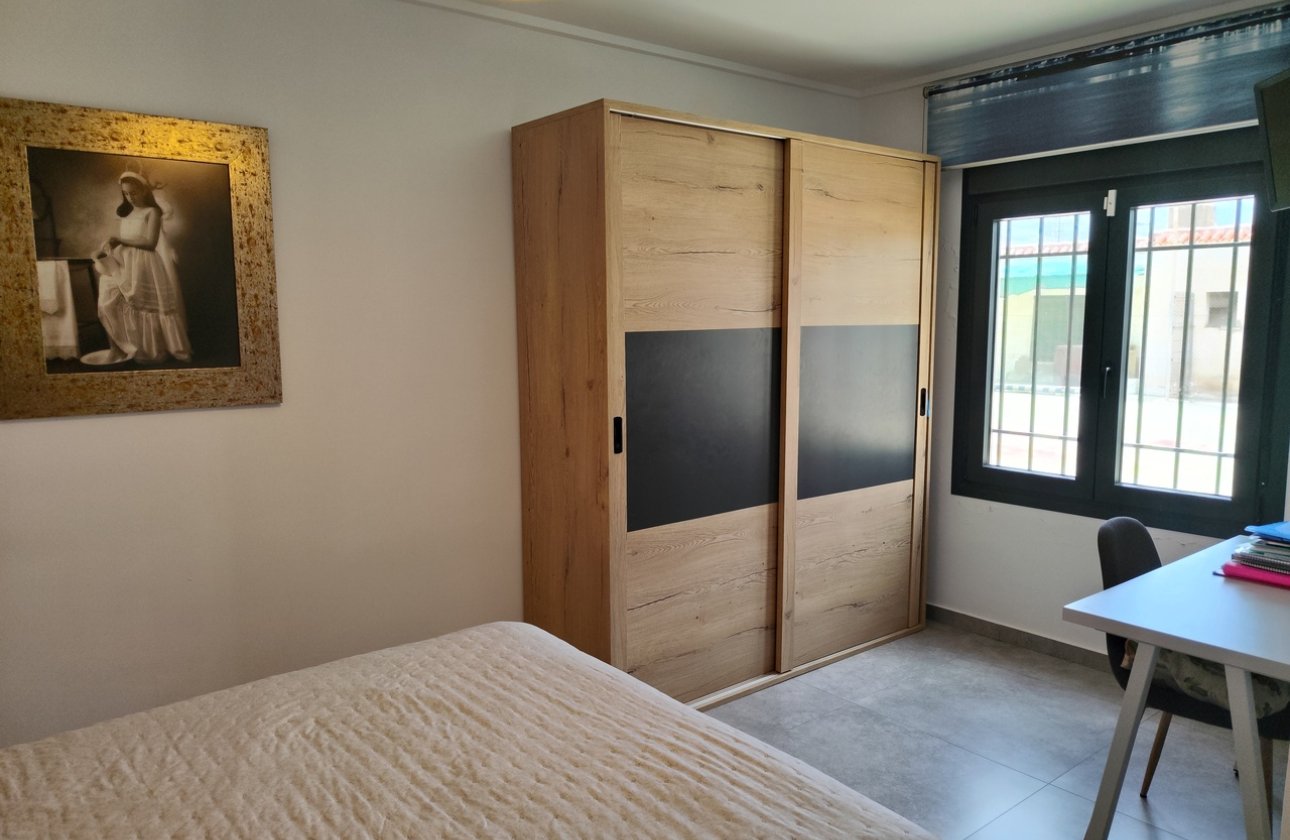 Resale - Villa - Los Montesinos