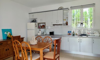 Resale - Villa - Los Montesinos