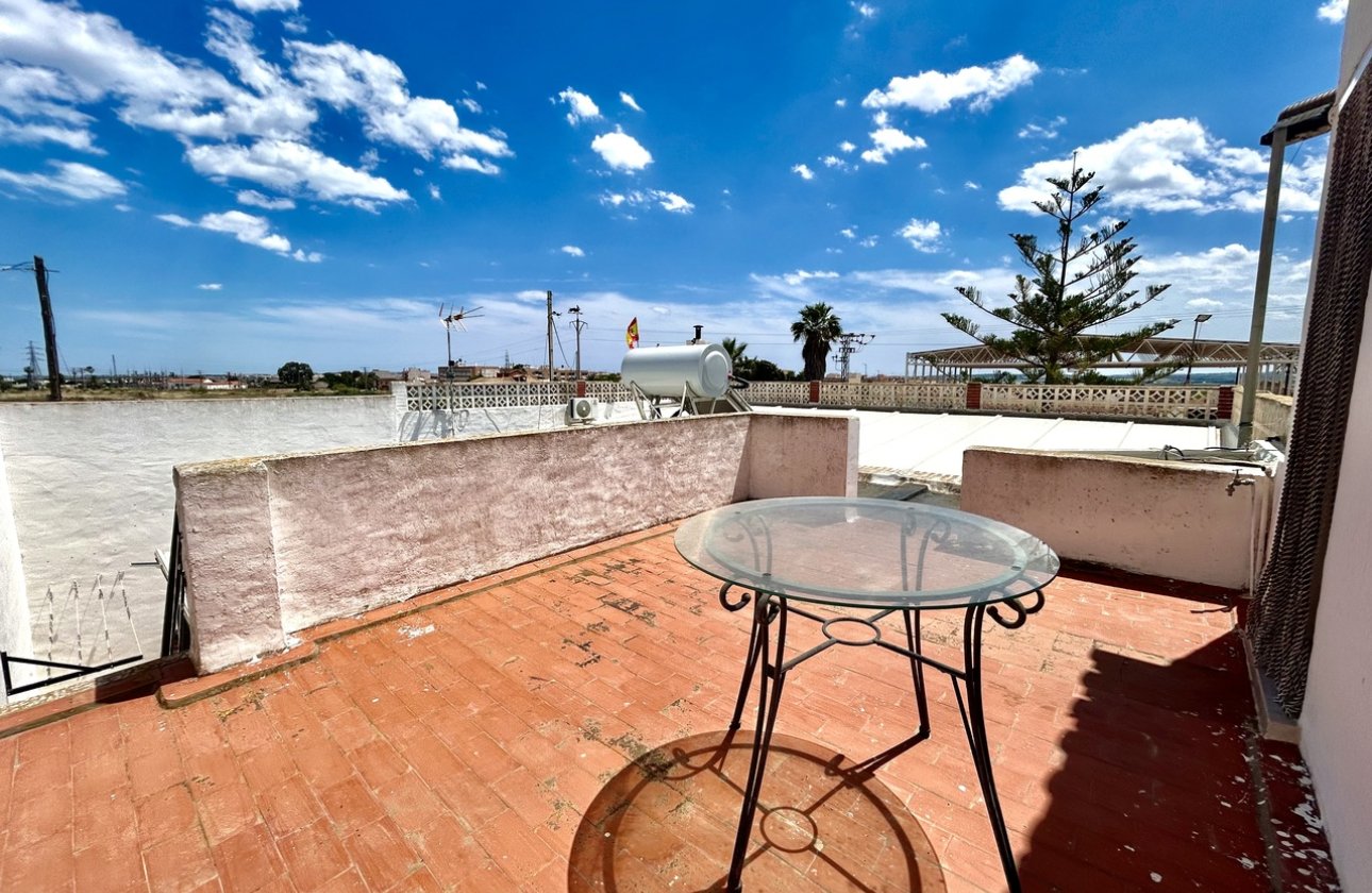 Resale - Villa - Los Montesinos