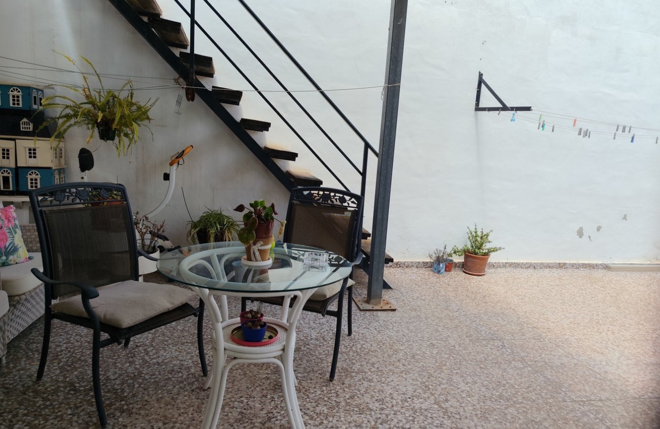 Resale - Villa - Los Montesinos