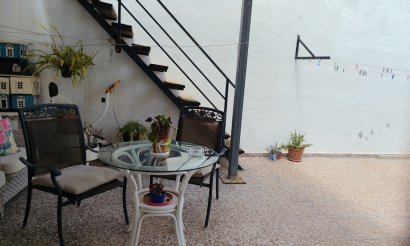 Resale - Villa - Los Montesinos