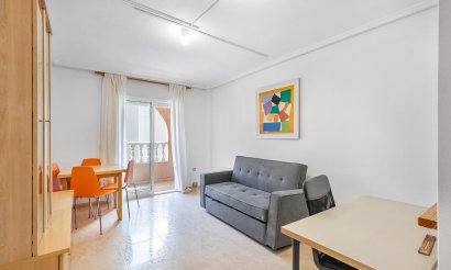 Reventa - Estudio - Torrevieja - Estacion de autobuses