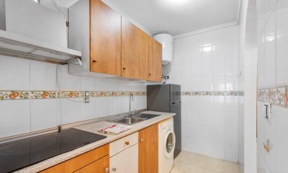 Reventa - Estudio - Torrevieja - Estacion de autobuses