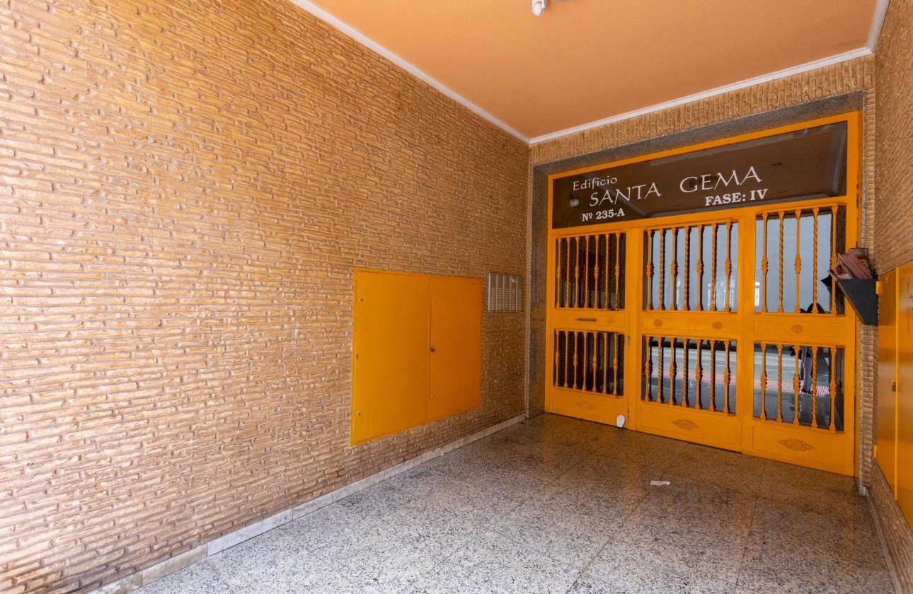 Reventa - Estudio - Torrevieja - Estacion de autobuses
