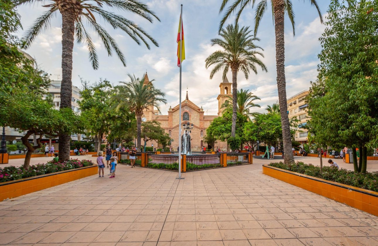 Reventa - Estudio - Torrevieja - Estacion de autobuses