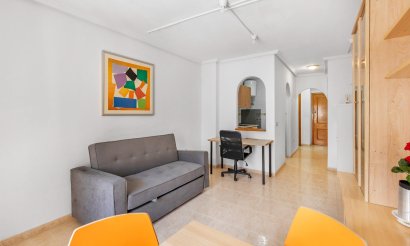 Reventa - Estudio - Torrevieja - Estacion de autobuses