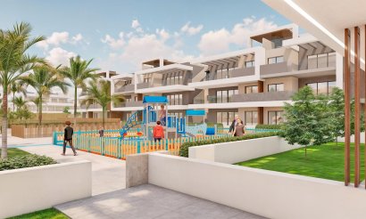 New Build - Bungalow - Pilar de la Horadada - La Torre De La Horadada