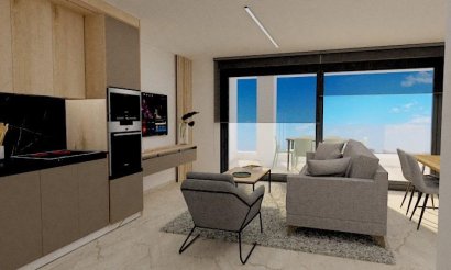 New Build - Bungalow - Pilar de la Horadada - La Torre De La Horadada