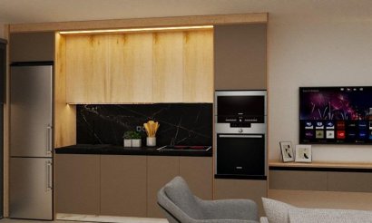 New Build - Bungalow - Pilar de la Horadada - La Torre De La Horadada