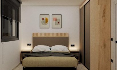New Build - Bungalow - Pilar de la Horadada - La Torre De La Horadada