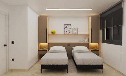 New Build - Bungalow - Pilar de la Horadada - La Torre De La Horadada