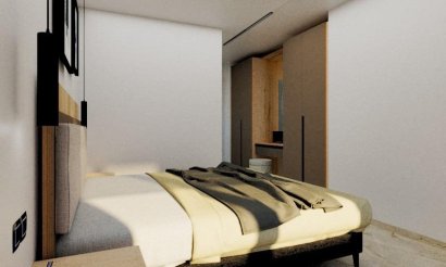New Build - Bungalow - Pilar de la Horadada - La Torre De La Horadada