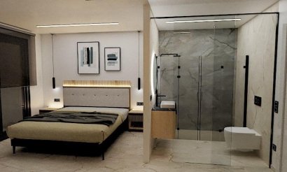 New Build - Bungalow - Pilar de la Horadada - La Torre De La Horadada