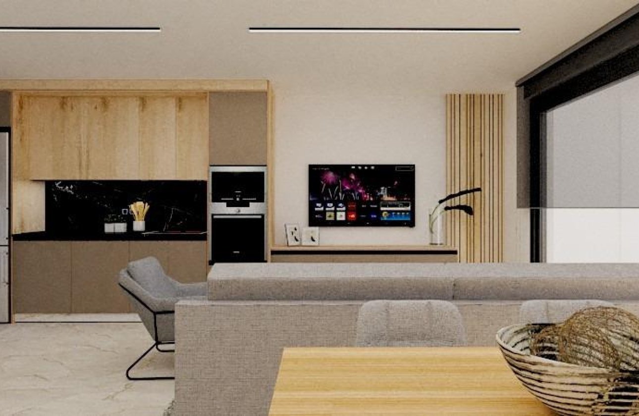 New Build - Bungalow - Pilar de la Horadada - La Torre De La Horadada