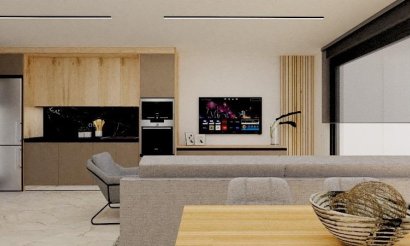 New Build - Bungalow - Pilar de la Horadada - La Torre De La Horadada