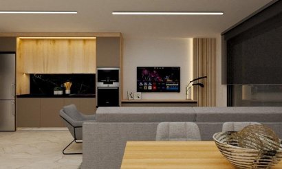 New Build - Bungalow - Pilar de la Horadada - La Torre De La Horadada