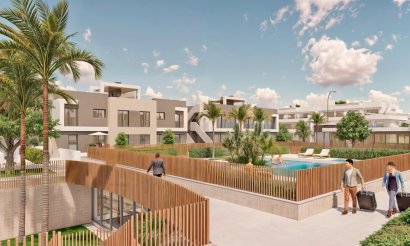 Nouvelle construction - Bungalow - Pilar de la Horadada - La Torre De La Horadada
