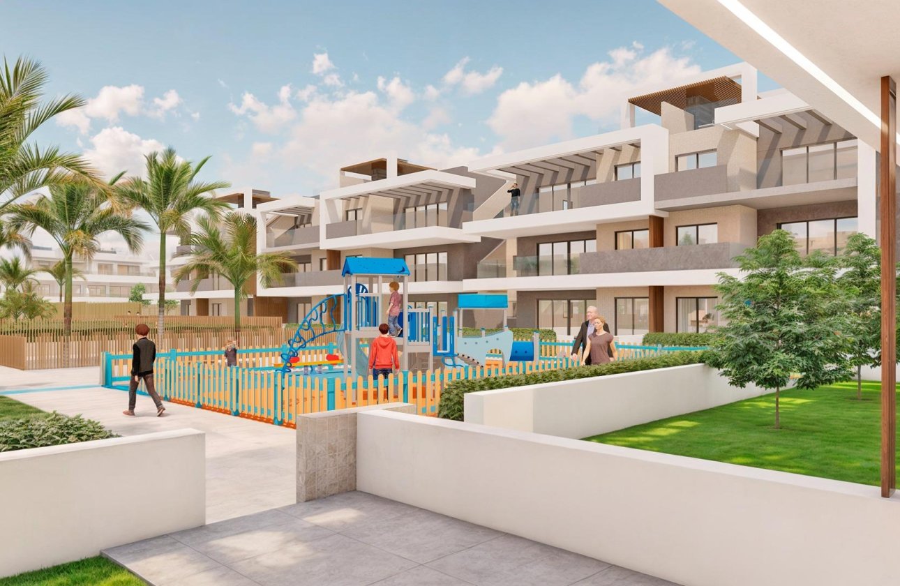 Nouvelle construction - Bungalow - Pilar de la Horadada - La Torre De La Horadada
