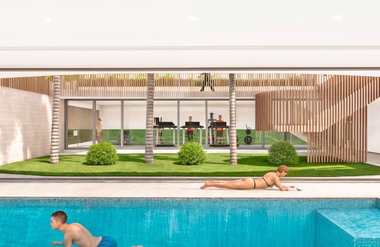 Nouvelle construction - Bungalow - Pilar de la Horadada - La Torre De La Horadada