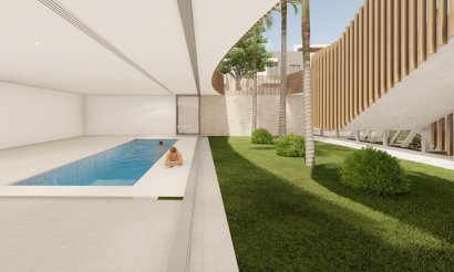 Nouvelle construction - Bungalow - Pilar de la Horadada - La Torre De La Horadada