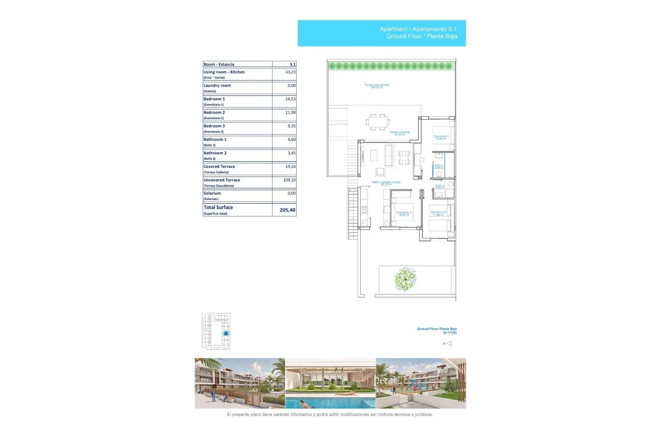 Nouvelle construction - Bungalow - Pilar de la Horadada - La Torre De La Horadada