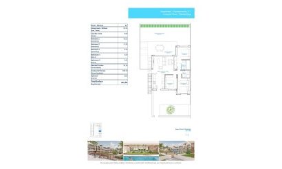 Nouvelle construction - Bungalow - Pilar de la Horadada - La Torre De La Horadada