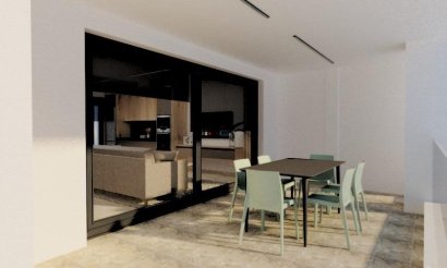 Nouvelle construction - Bungalow - Pilar de la Horadada - La Torre De La Horadada
