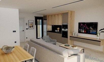 Nouvelle construction - Bungalow - Pilar de la Horadada - La Torre De La Horadada