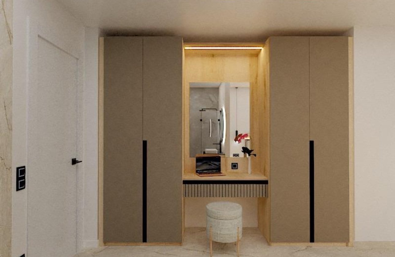 Nouvelle construction - Bungalow - Pilar de la Horadada - La Torre De La Horadada