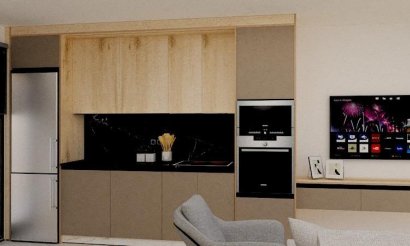 Nouvelle construction - Bungalow - Pilar de la Horadada - La Torre De La Horadada