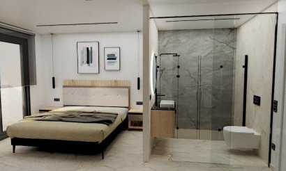 Nouvelle construction - Bungalow - Pilar de la Horadada - La Torre De La Horadada