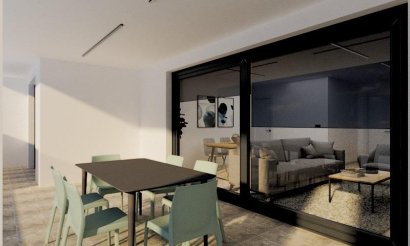 Nouvelle construction - Bungalow - Pilar de la Horadada - La Torre De La Horadada