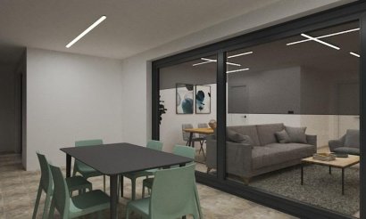 Nouvelle construction - Bungalow - Pilar de la Horadada - La Torre De La Horadada